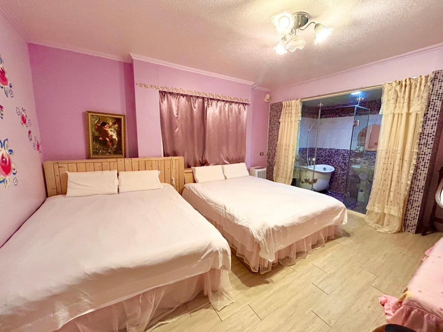 Love In Pearl B&B Дуншань Екстер'єр фото
