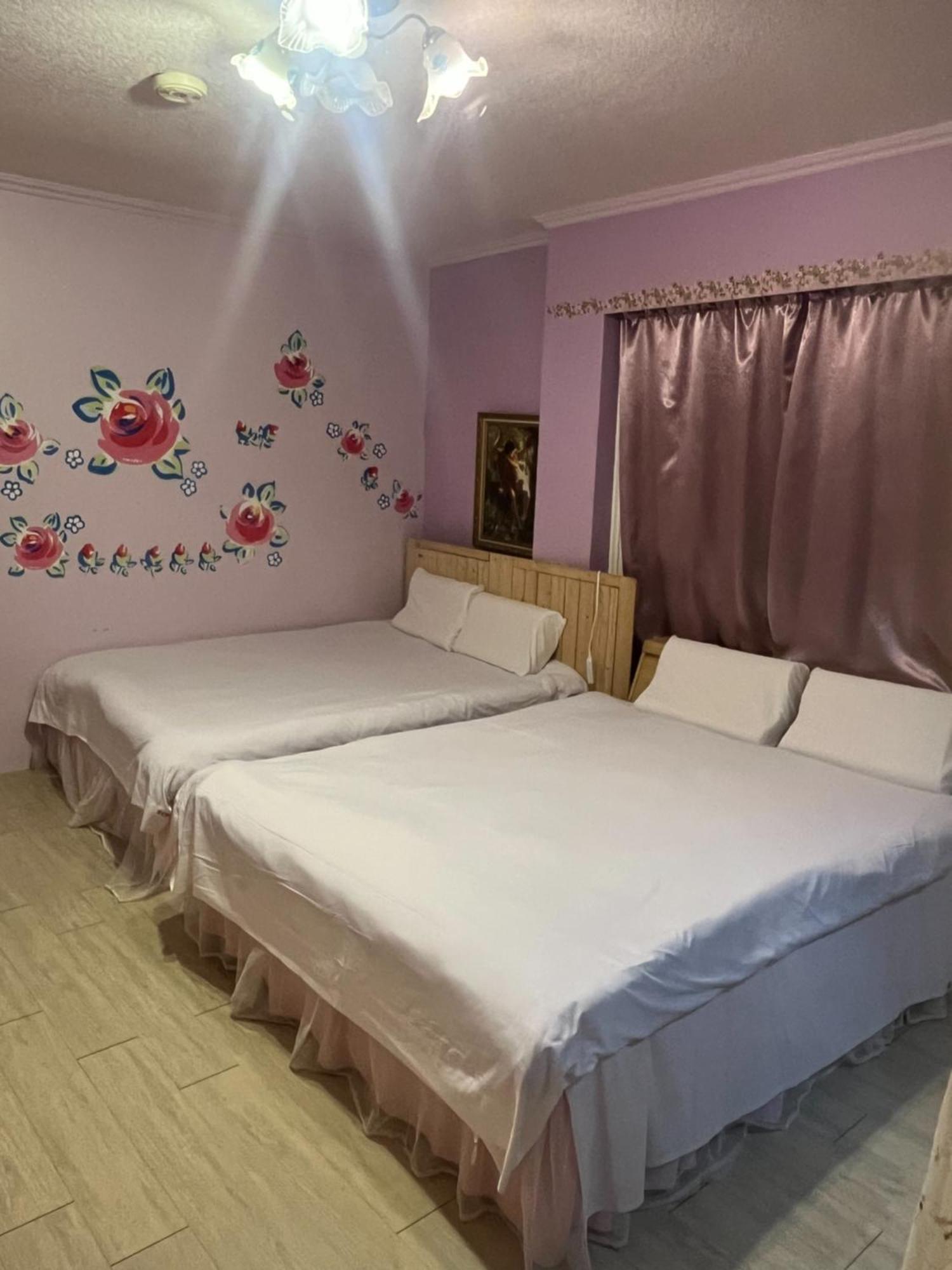Love In Pearl B&B Дуншань Екстер'єр фото